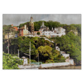 WALDORTE SCHNEIDEBRETT (Vorderseite)