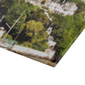 WALDORTE SCHNEIDEBRETT (Ecke)