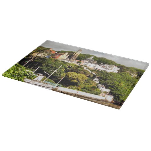 WALDORTE SCHNEIDEBRETT (Ecke)