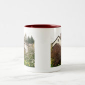 WALDORTE ZWEIFARBIGE TASSE (Mittel)