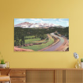Waldpark, Colorado Leinwanddruck (Insitu (Wohnzimmer))