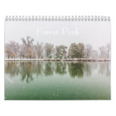 Waldpark Kalender (Titelbild)