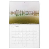 Waldpark Kalender (Mär 2027)