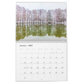 Waldpark Kalender (Jan 2027)