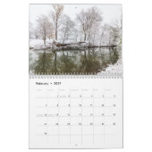Waldpark Kalender (Feb 2027)