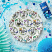 WaldParty Pappteller (Party)