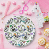 WaldParty Pappteller (Party)