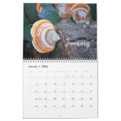 Waldpfeiler - Naturkalender 2026 Kalender (Jan 2026)