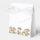 Waldpilze Babydusche Geschenkschachtel (Vorderseite)