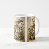 Waldpilze Kaffeetasse (VorderseiteRechts)
