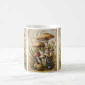 Waldpilze Kaffeetasse (Mittel)