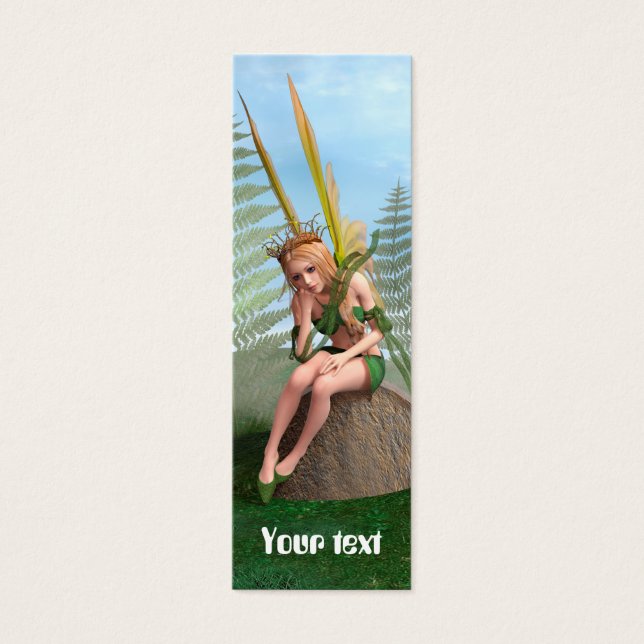 Waldprinzessin, Fairy Butterfly (Vorderseite)