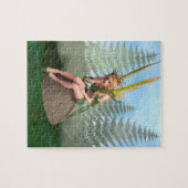 Waldprinzessin, Fairy Butterfly Puzzle (Horizontal)