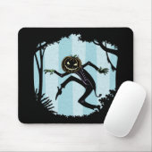 WaldPunkin Mann Mousepad (Mit Mouse)