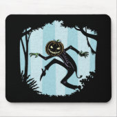 WaldPunkin Mann Mousepad (Vorne)