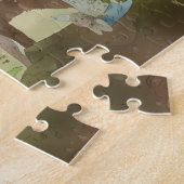 Waldpuzzel Puzzle (Seite)