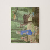 Waldpuzzel Puzzle (Vertikal)