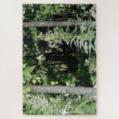 Waldpuzzle Puzzle (Vertikal)