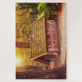 Waldpuzzle Puzzle (Vertikal)