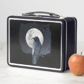 Waldrabe Cold Moon Metall Brotdose (Beispiel)
