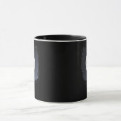 Waldrabe Cold Moon Tasse (Zentrum)