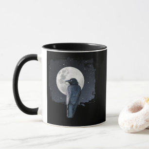 Waldrabe Cold Moon Tasse