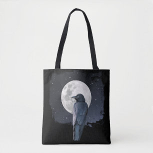 Waldrabe Kalter Mond Tasche