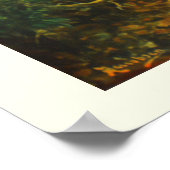 Waldrand Poster (Ecke)