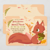 Waldrössling Einladung (Vorne/Hinten)