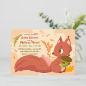 Waldrössling Einladung (Stehend Vorderseite)