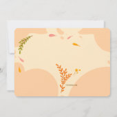 Waldrössling Einladung (Rückseite)