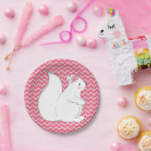 Waldrössling Pappteller (Party)