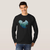Waldrössling T-Shirt (Vorne ganz)