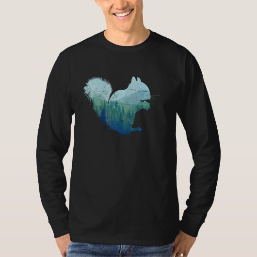 Waldrössling T-Shirt (Vorderseite)