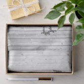 Waldroster, geerbt, Stallholz 1 Decoupage Seidenpapier (Geschenk)