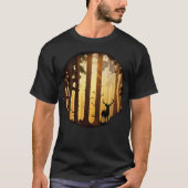 Waldsaison T-Shirt (Vorderseite)