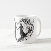 Waldschädigung Kaffeetasse (VorderseiteRechts)