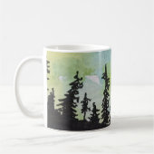 Waldschalen Kaffeetasse (Links)