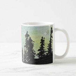 Waldschalen Kaffeetasse