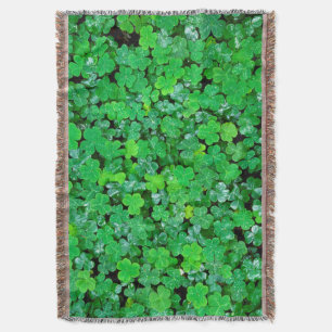 Waldschild im Frühling Decke