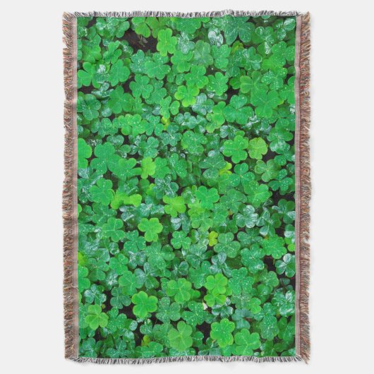 Waldschild im Frühling Decke (Vorderseite Vertikal)