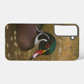 Waldschnatter Samsung Galaxy Hülle (Rückseite (Horizontal))