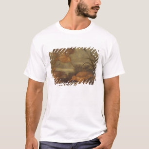 Waldschnepfe an der Dämmerung, c.1676 (Öl auf T-Shirt