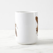 Waldschnepfe kaffeetasse (Mittel)