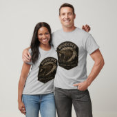 Waldschnepfe T-Shirt (Unisex)