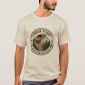 Waldschnepfe T-Shirt (Vorderseite)