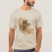 Waldschnepfe T-Shirt (Vorderseite)