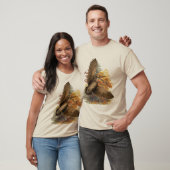Waldschnepfe T-Shirt (Unisex)