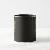 Waldschnepfe  tasse (Zentrum)