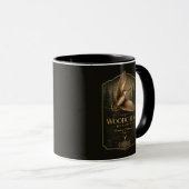 Waldschnepfe  tasse (VorderseiteRechts)